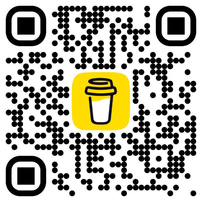 Buy Me a Coffee QR Code